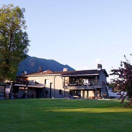 B&B Aura Rossa Quartino Exterior foto